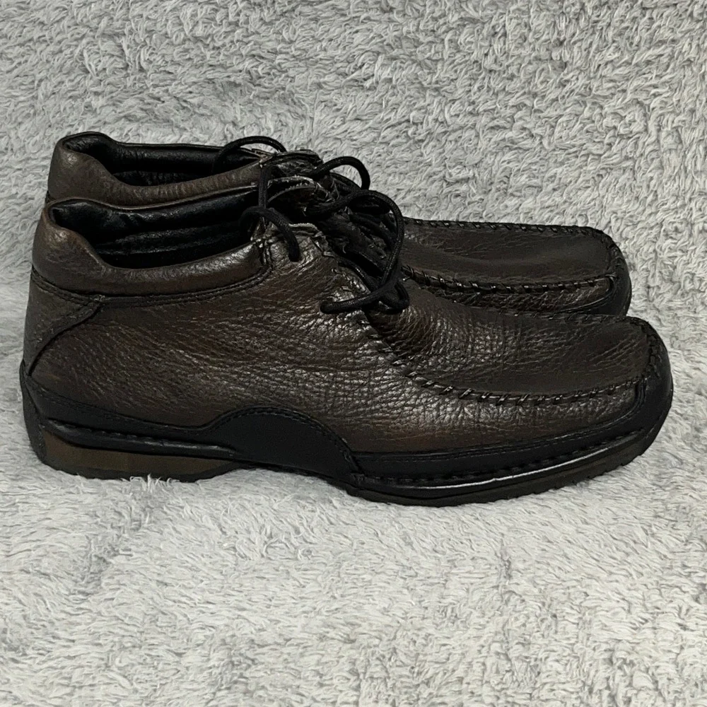 GBX chukka boots